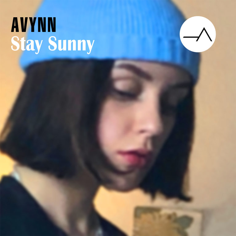 Avynn Stay Sunny single cover